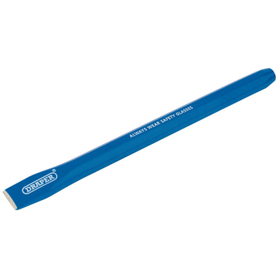 DR-63741 — Octagonal Shank Cold Chisel, 19 x 250mm