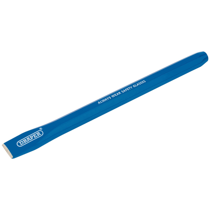 DR-63741 — Octagonal Shank Cold Chisel, 19 x 250mm