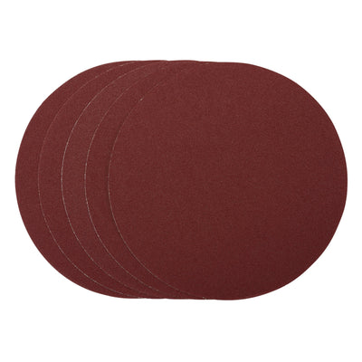 DR-63753 — Sanding Discs, 305mm, PSA, 80 Grit, (Pack of 5)
