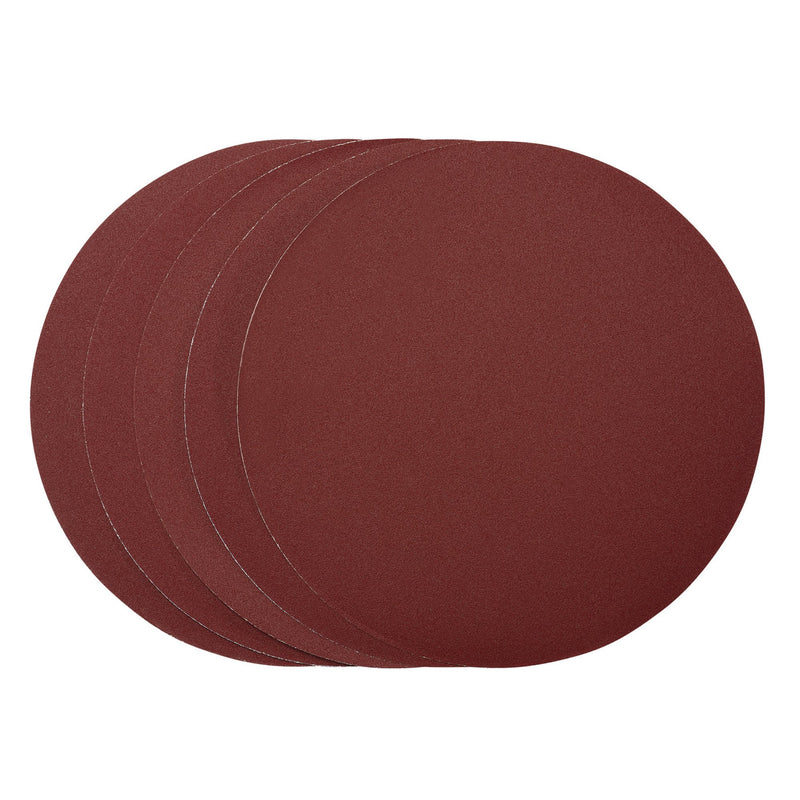 DR-63782 — Sanding Discs, 305mm, PSA, 120 Grit, (Pack of 5)