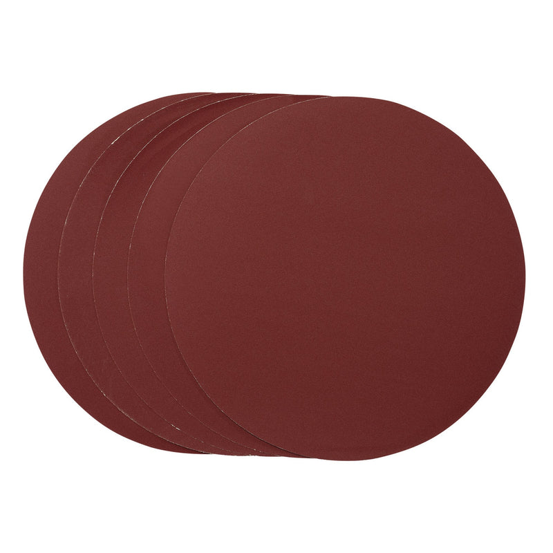 DR-63783 — Sanding Discs, 305mm, PSA, 240 Grit, (Pack of 5)