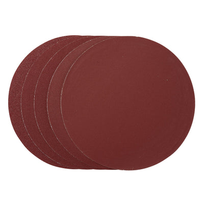DR-63784 — Sanding Discs, 305mm, PSA, Assorted Grit, (Pack of 5)