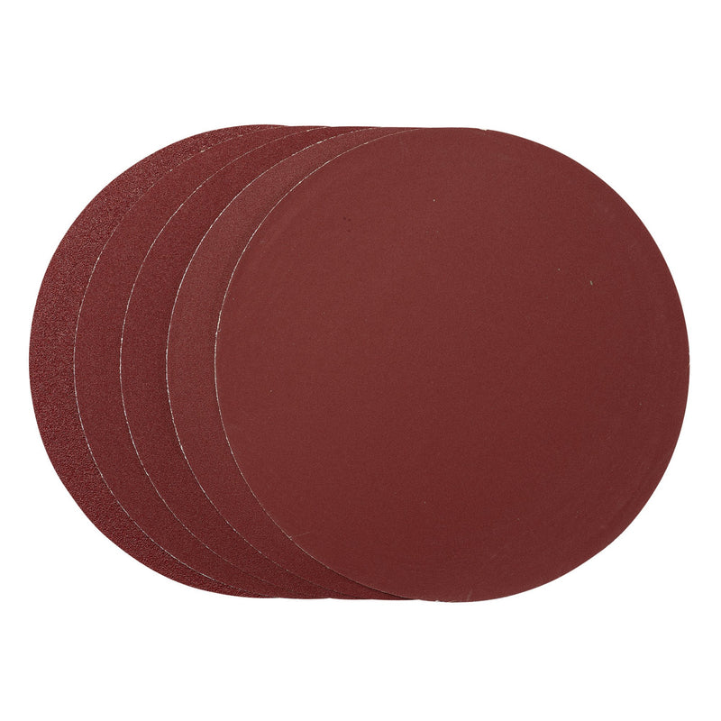DR-63784 — Sanding Discs, 305mm, PSA, Assorted Grit, (Pack of 5)