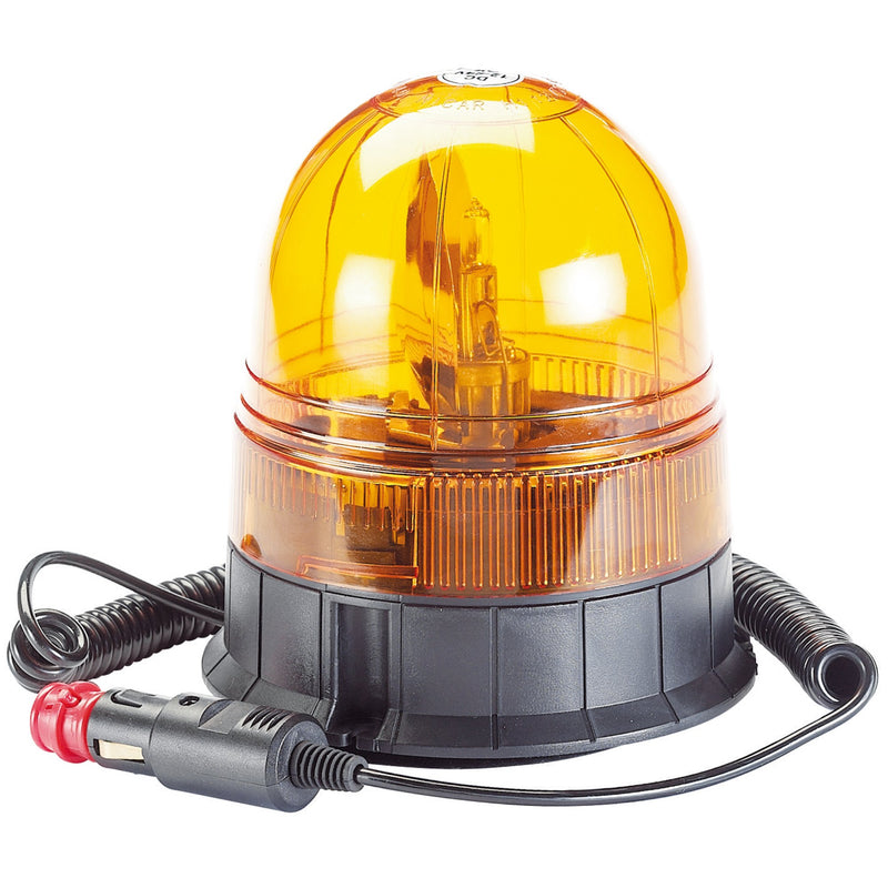 DR-63878 — 12/24V Magnetic Base Rotating Beacon
