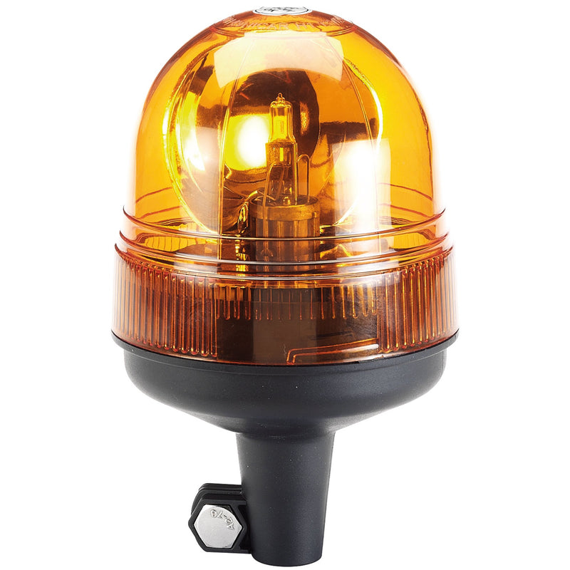 DR-63879 — 12/24V Spigot Base Rotating Beacon