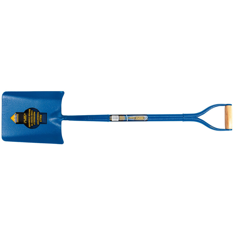 DR-64328 — Draper Expert All Steel Contractors Taper Mouth Shovel