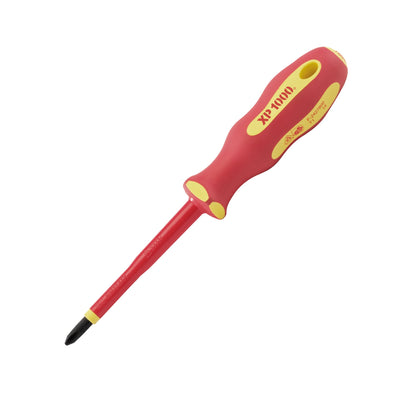 DR-64432 — XP1000® VDE Cross Slot Screwdriver, No.2 x 100mm