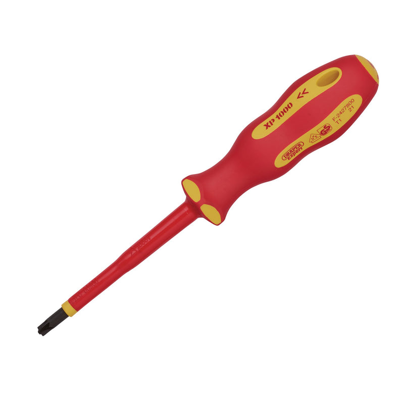 DR-64495 — XP1000® VDE PZ/SL Type Screwdriver, No.2 x 100mm