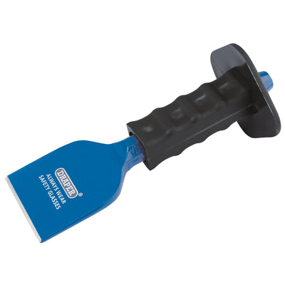 DR-64679 — Brick Bolster with Hand Guard, 225 x 75mm