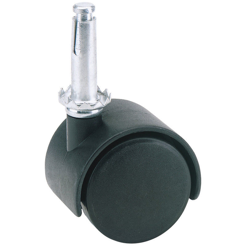 DR-65466 — Nylon Castor, 40mm Diameter, S.W.L. 25kg
