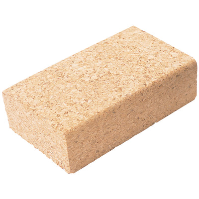 DR-66082 — Cork Sanding Block, 110 x 65 x 30mm