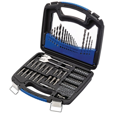 DR-66090 — Drill and Accessory Kit (75 Piece)