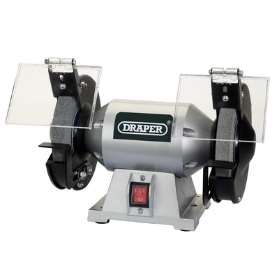 DR-66804 — Bench Grinder, 150mm, 250W