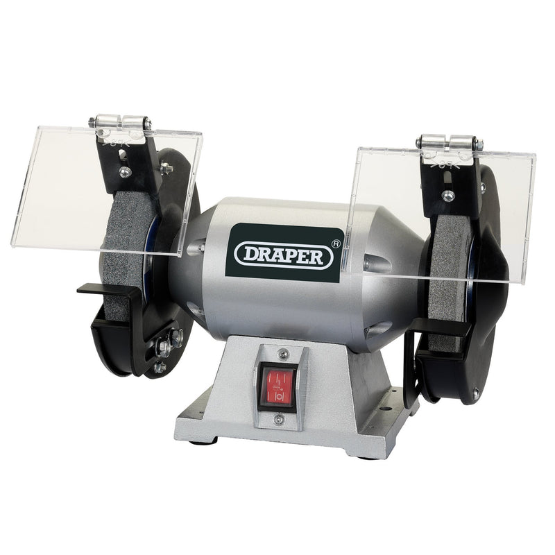 DR-66804 — Bench Grinder, 150mm, 250W