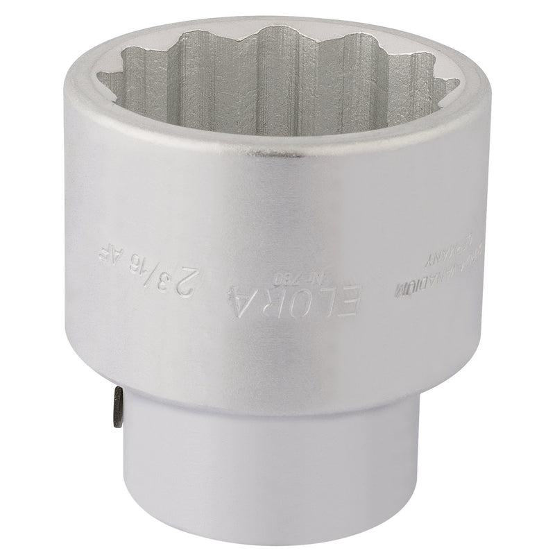 DR-67351 — Elora Bi-Hexagon Socket, 1" Sq. Dr., 2.3/16"