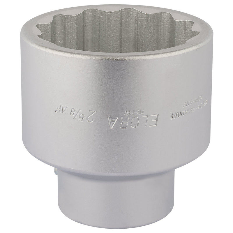 DR-67393 — Elora Bi-Hexagon Socket, 1" Sq. Dr., 2.5/8"