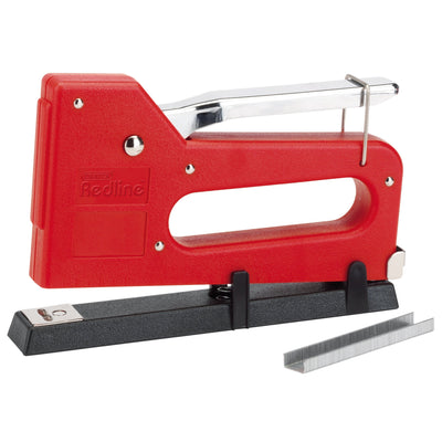 DR-67673 — Draper Redline® Staple Gun/Tacker, 100 x Staples