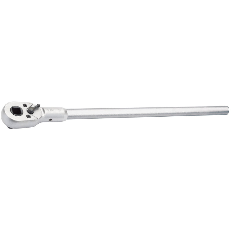 DR-67799 — Elora Reversible Ratchet, 1" Sq. Dr., 660mm