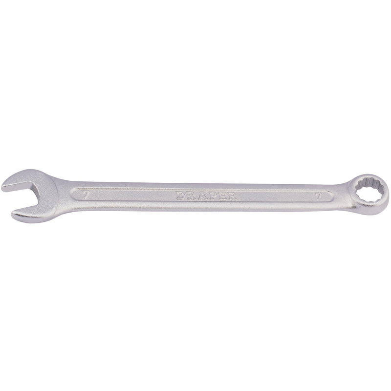 DR-68029 — Draper Redline® Metric Combination Spanner, 7mm