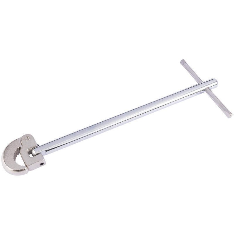 DR-68733 — Adjustable Basin Wrench, 27mm Capacity