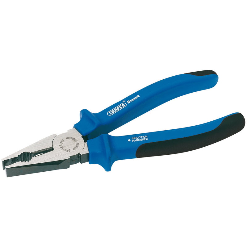 DR-68883 — Draper Expert Heavy Duty Soft Grip Combination Pliers, 160mm