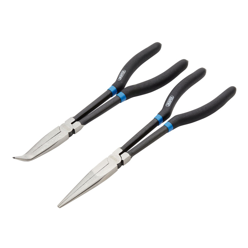 DR-69287 — Long Reach Long Nose Pliers Set (2 Piece)