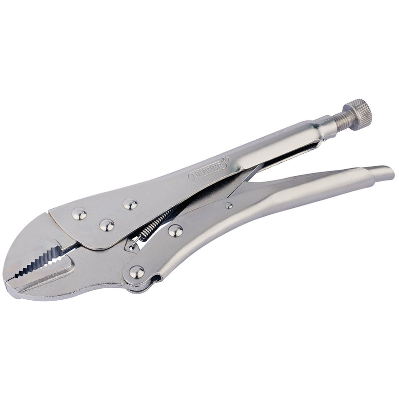 DR-69300 — Straight Jaw Self Grip Pliers, 300mm