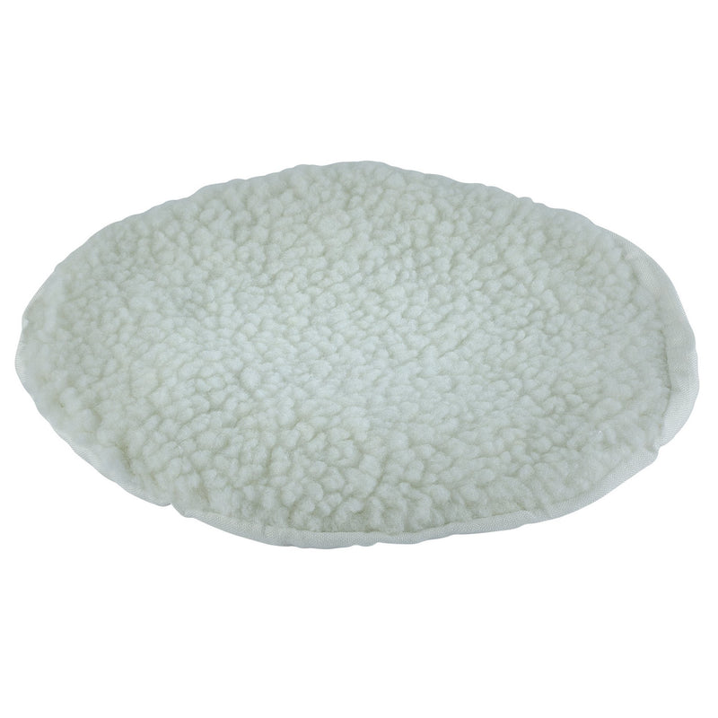 DR-69490 — Lambswool Polishing Bonnet, 240mm