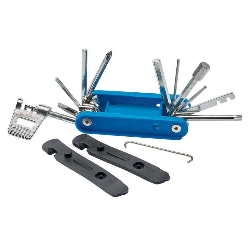 DR-69629 — 16 Function Bicycle Multi-tool Kit