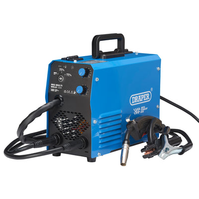 DR-70049 — Gasless MIG Inverter Multi-Welder Dti, 120A