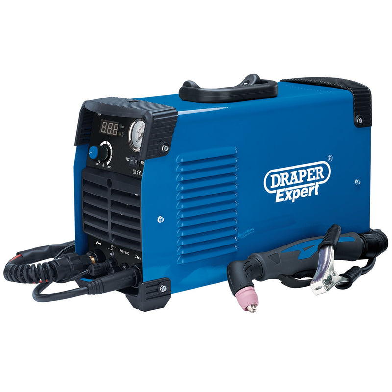 DR-70066 — Draper Expert High Frequency Plasma Cutter, 40A