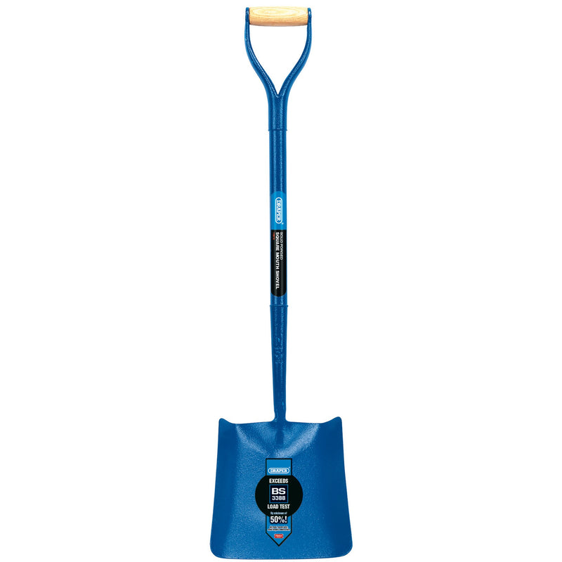 DR-70373 — Draper All Steel Contractors Square Mouth No.2 Shovel