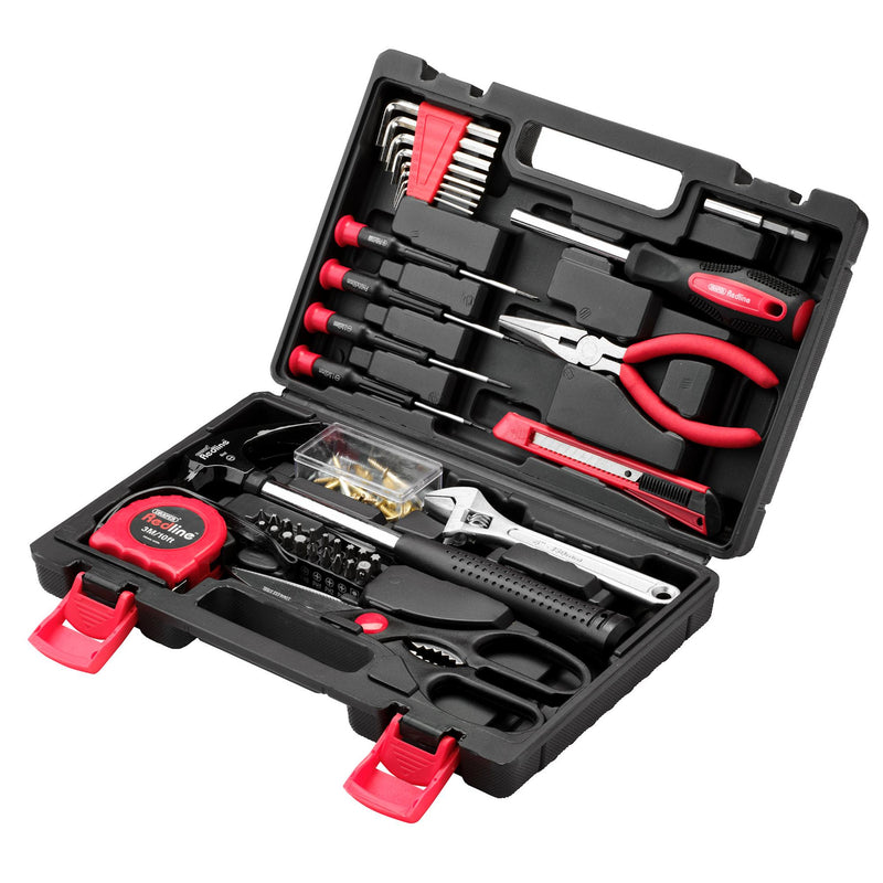 DR-70381 — Draper Redline® DIY Essential Tool Kit (41 Piece)