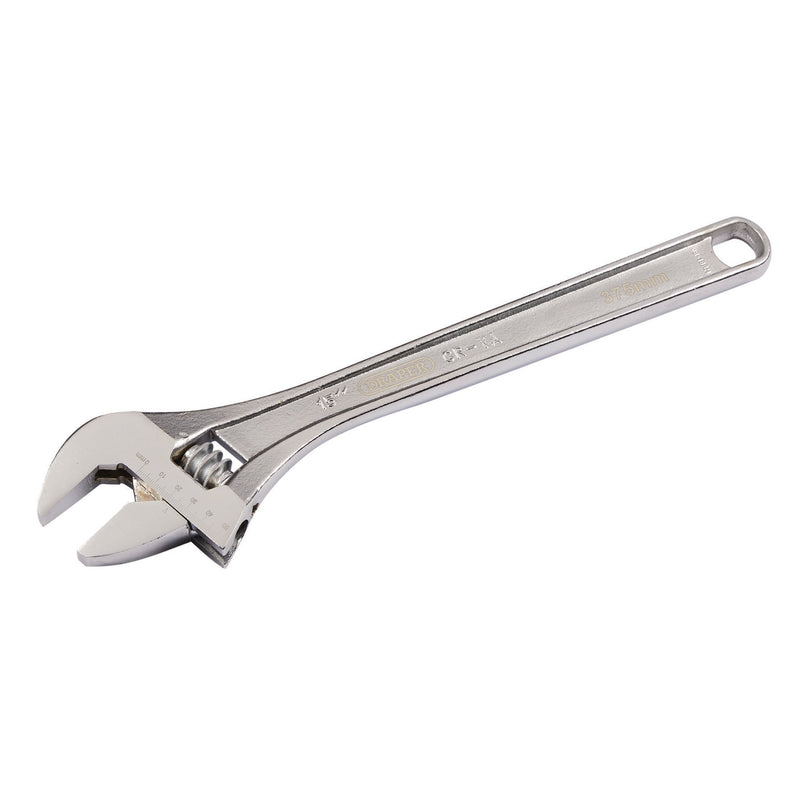 DR-70405 — Adjustable Wrench, 375mm, 46.5mm