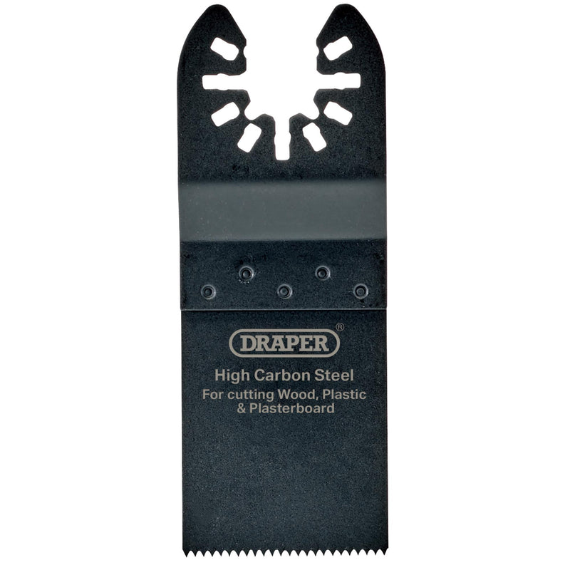 DR-70460 — Oscillating Multi-Tool Plunge Cutting Blade, 34 x 90mm, 18tpi High Carbon Steel
