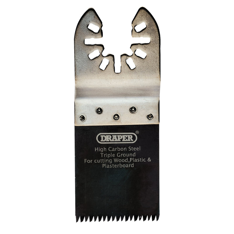 DR-70461 — Oscillating Multi-Tool Plunge Cutting Blade, 34 x 90mm, 14tpi Bi-metal
