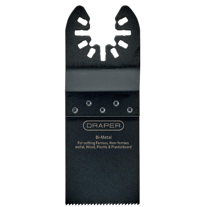 DR-70466 — Oscillating Multi-Tool Plunge Cutting Blade, 34 x 90mm, 18tpi Bi-metal