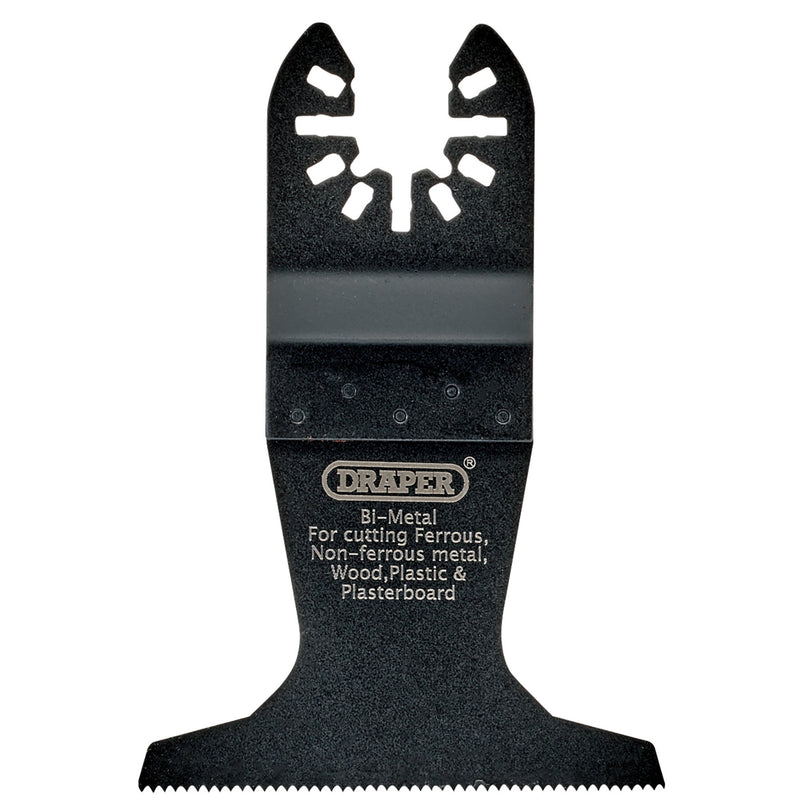 DR-70468 — Oscillating Multi-Tool Plunge Cutting Blade, 65mm