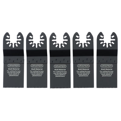 DR-70476 — Multi-Tool Plunge Cutter (5 Piece)