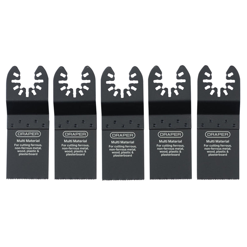 DR-70476 — Multi-Tool Plunge Cutter (5 Piece)