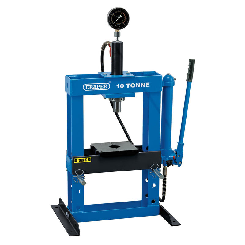 DR-70538 — Bench Press, 10 Tonne