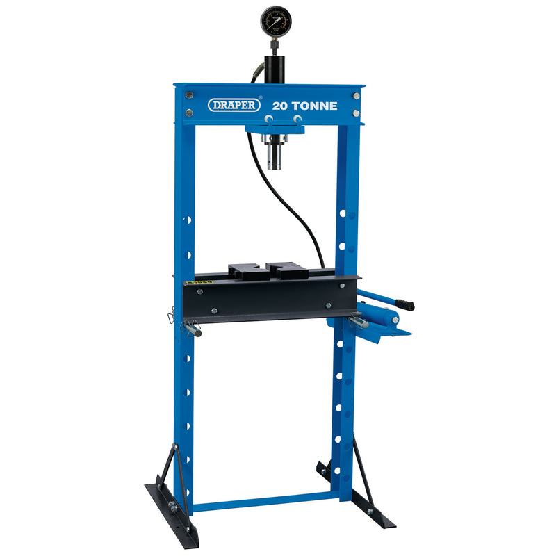 DR-70540 — Floor Press, 20 Tonne