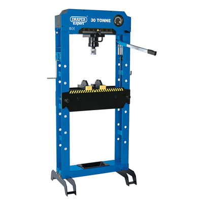 DR-70561 — Draper Expert Hydraulic Floor Press, 30 Tonne