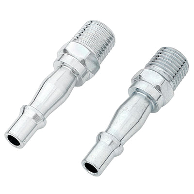 DR-70860 — 1/4" Male Screw Adaptor (Pack of 2)