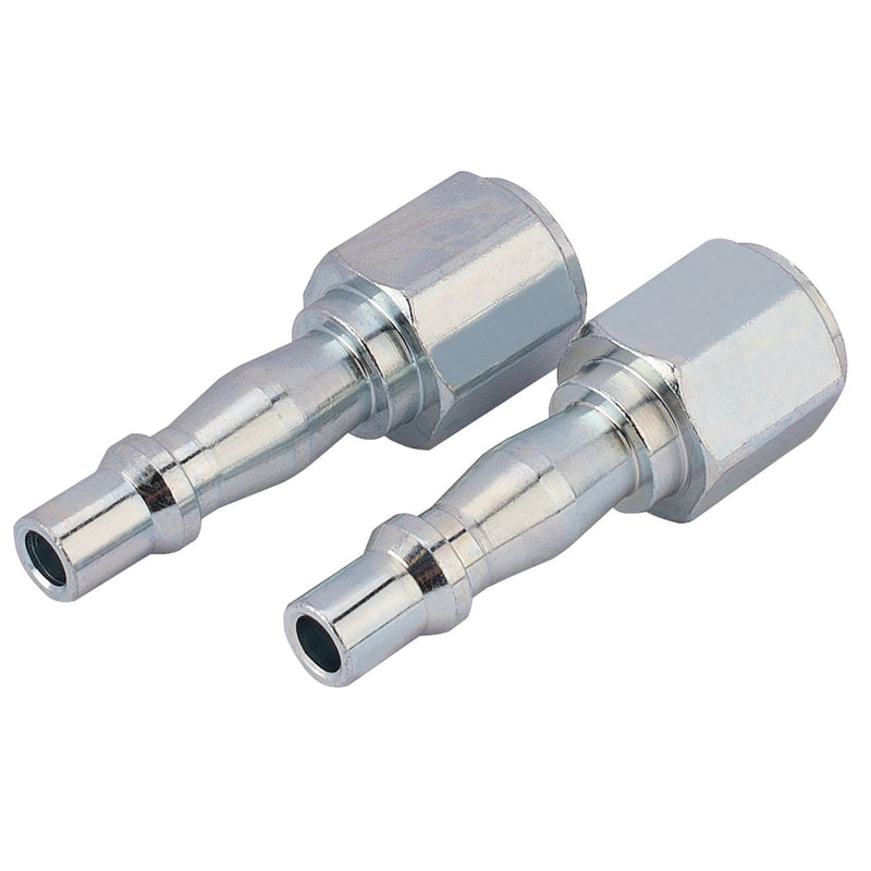 DR-70861 — 1/4" Female Screw Adaptor (Pack of 2)