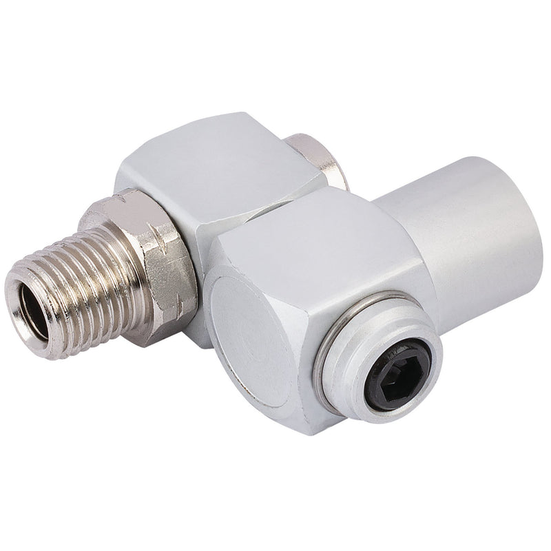 DR-70865 — Swivel Connector, 1/4"