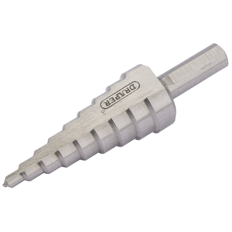 DR-71220 — Step Drill Bit, 4 - 20mm