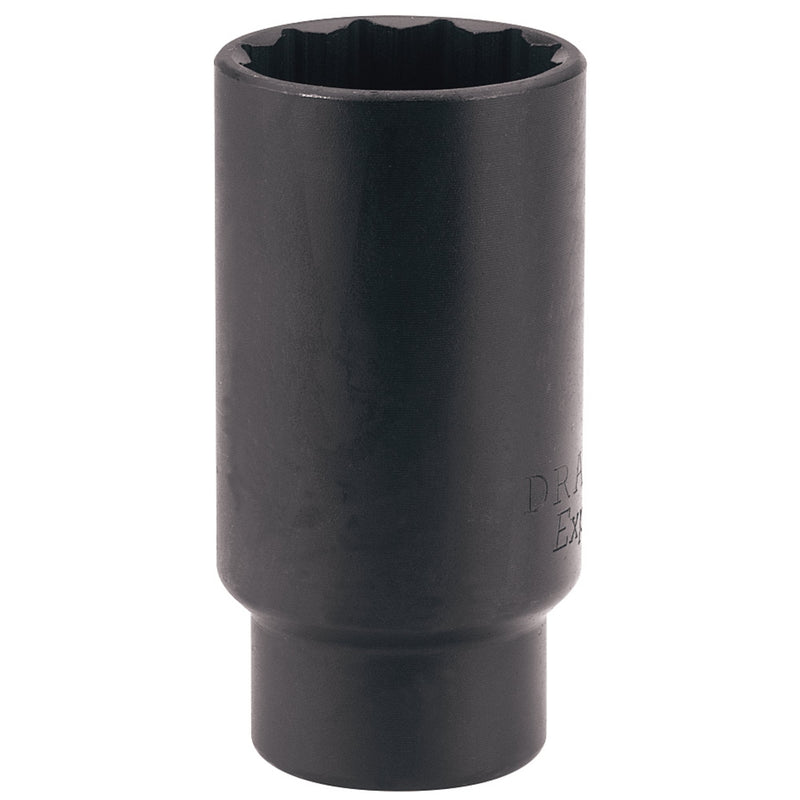DR-71393 — Draper Expert Hub Nut Impact Socket, 1/2" Sq. Dr., 30mm