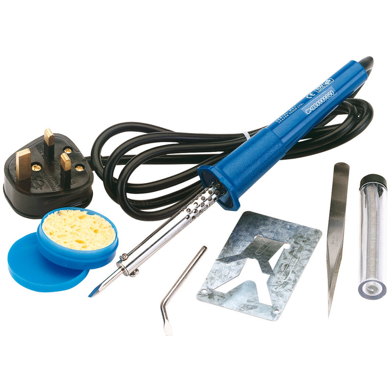 DR-71415 — 230V Soldering Kit, 25W