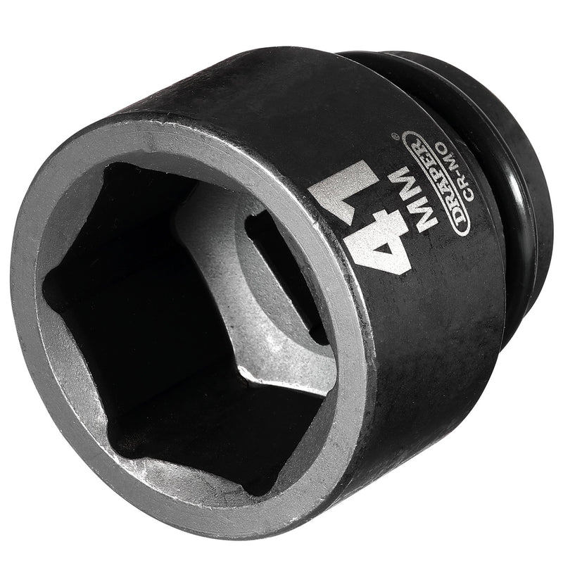 DR-71833 — Draper Expert HI-TORQ® 6 Point Impact Socket, 3/4" Sq. Dr., 41mm